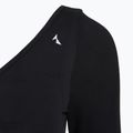 Női edző hosszú ujjú felső Carpatree Eris Seamless orchid black 3