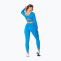 Női edző hosszú ujjú felső Carpatree Eris Seamless orchid black 3