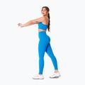 Női edző leggings Carpatree Eris Seamless electric blue 5