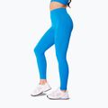 Női edző leggings Carpatree Eris Seamless electric blue 6