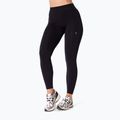Női edző leggings Carpatree Eris Seamless black/orchid