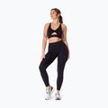 Női edző leggings Carpatree Eris Seamless black/orchid 2