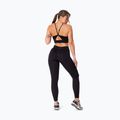 Női edző leggings Carpatree Eris Seamless black/orchid 4