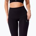 Női edző leggings Carpatree Eris Seamless black/orchid 6