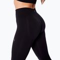 Női edző leggings Carpatree Eris Seamless black/orchid 7
