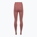 Női edző leggings Carpatree Dopamine Buzz Seamless rose/brown 7