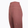 Női edző leggings Carpatree Dopamine Buzz Seamless rose/brown 8