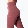 Női edző leggings Carpatree Dopamine Buzz Seamless rose/brown 5