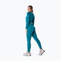 Női edző leggings Carpatree Dopamine Buzz Seamless petrol green 3