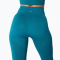 Női edző leggings Carpatree Dopamine Buzz Seamless petrol green 7