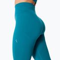 Női edző leggings Carpatree Dopamine Buzz Seamless petrol green 8