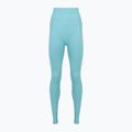 Női edző leggings Carpatree Allure Seamless milky blue 7