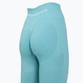 Női edző leggings Carpatree Allure Seamless milky blue 10