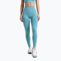 Női edző leggings Carpatree Allure Seamless milky blue