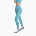 Női edző leggings Carpatree Allure Seamless milky blue 5
