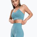 Edzőmelltartó Carpatree Allure Seamless milky blue 5