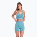 Női edzősort Carpatree Allure Seamless milky blue