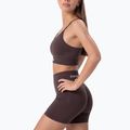 Női edzősort Carpatree Allure Seamless berry brown 2