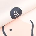 Moonholi BODY jógaszőnyeg bézs SKU-104 4