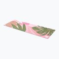 Jógaszőnyeg Moonholi TROPICANA rózsaszín SKU-106