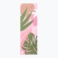 Jógaszőnyeg Moonholi TROPICANA rózsaszín SKU-106 2