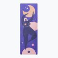 Moonholi jógaszőnyeg COSMIC GIRL kék SKU-107 2