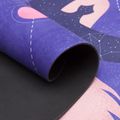 Moonholi jógaszőnyeg COSMIC GIRL kék SKU-107 4