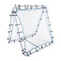 Rebounder dupla Yakimasport 110 x 110 cm fehér 100189