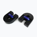 Yakimasport gumisúlyok focikapuhoz 2 db fekete 100276