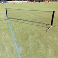 Yakimasport röplabda szett 300 x 80/150 cm fekete 100466
