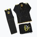 Brazilian Jiu-Jitsu GI férfiaknak Ground Game Champion 2.0 fekete GICHNEWBLAA1 8