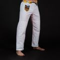 Brazilian Jiu-Jitsu GI férfiaknak Ground Game Champion 2.0 fehér GICHNEWWHIA1 7