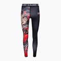 Férfi leggings Ground Game Yokai 2.0 fekete 2