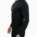 Férfi Rashguard Ground Game Athletic Gold hosszú ujjú fekete RASHATHGOLDLSS RASHATHGOLDLSS 3