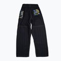 GI to BJJ gyerekeknek Ground Game Junior 3.0 fekete GIJUN3BLA00 2