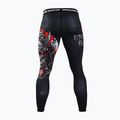 Ground Game Samurai 2.0 többszínű edzés leggings 2