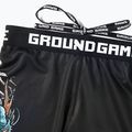 Férfi leggings Ground Game Bushido 3.0 fekete 8