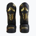 Ground Game Cage Gold Sípcsontvédő fekete SHINGUCGOLDS 2