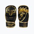 GroundGame MMA Cage Gold sparring kesztyű MMASPARGLOCGOL