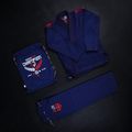 Brazil Jiu-Jitsu GI férfi GroundGame Champion 2.0 tengerészkék GICHNEWNAVA1 7