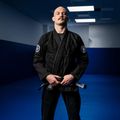 GI for Brazilian Jiu-Jitsu férfi Ground Game Gamer fekete GIGAMERBLAA4 4