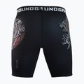 Ground Game Vale Tudo Bushido 3.0 férfi edzőnadrág fekete/több színű 2