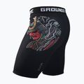 Ground Game Vale Tudo Bushido 3.0 férfi edzőnadrág fekete/több színű 4