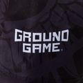Férfi edzőnadrág Ground Game MMA Lengyelország fekete MMASHOPOLS 3