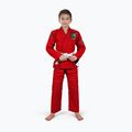 GI to BJJ gyerekeknek Ground Game Junior 3.0 piros GIJUN3RED02