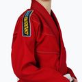 GI to BJJ gyerekeknek Ground Game Junior 3.0 piros GIJUN3RED02 2