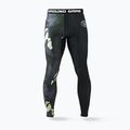 Férfi leggings Ground Game Moro 3.0 fekete