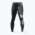 Férfi leggings Ground Game Moro 3.0 fekete 4