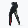 Férfi leggings Ground Game Moro 3.0 fekete 6