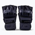 MMA kesztyű Ground Game MMA Stripe Black fekete 2